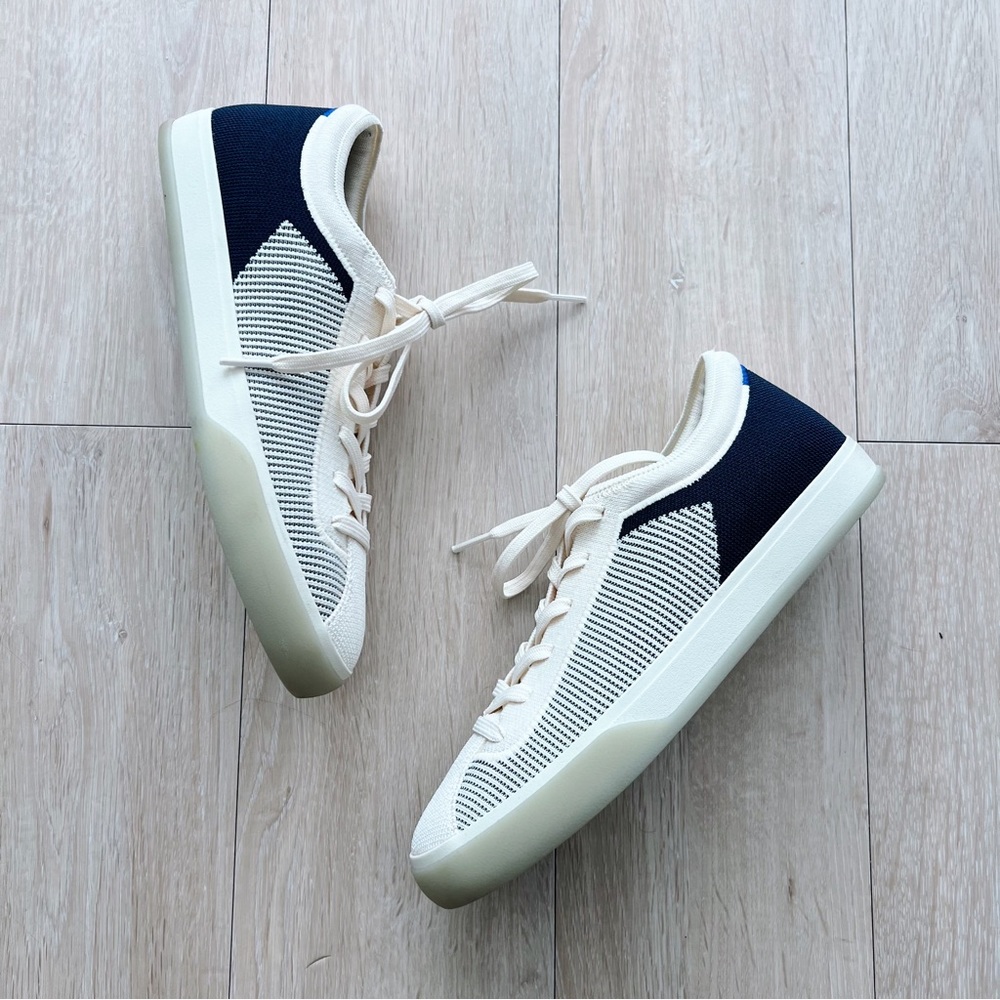 Rothy’s Lace Up Sneaker - Picture 2 of 6